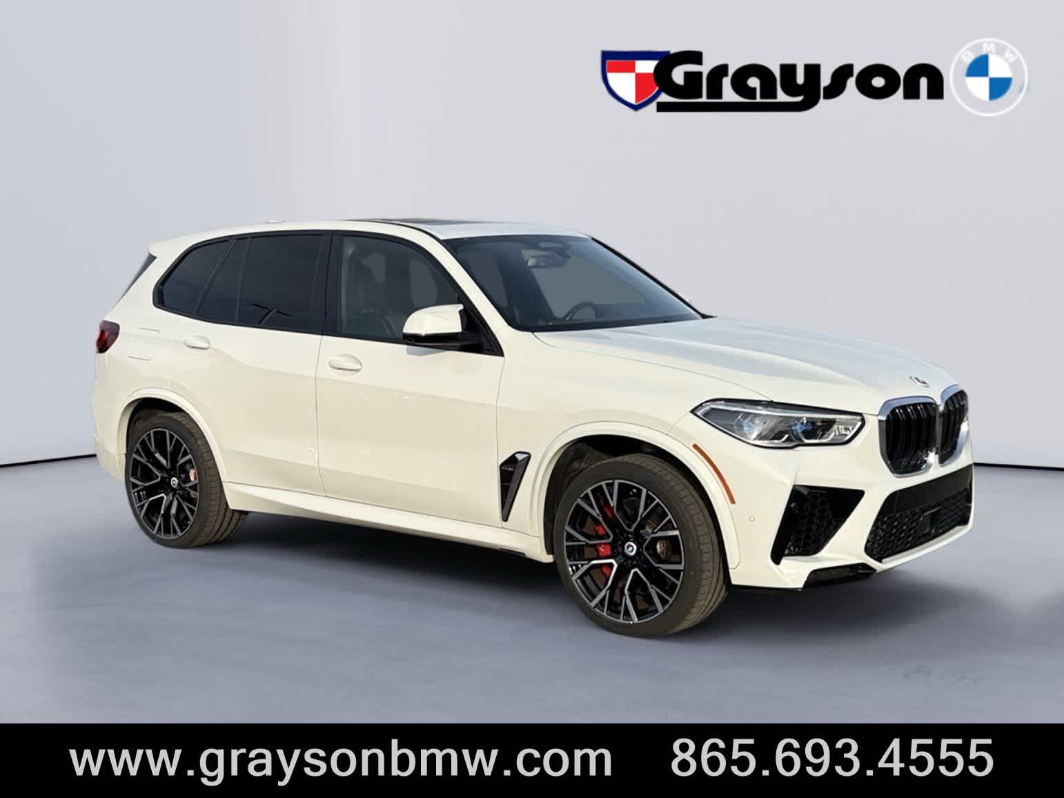 2023 BMW X5 M Base's photo