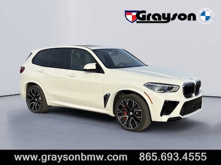 2023 BMW X5 M SUV