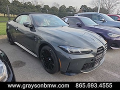 2026 BMW M4 Competition xDrive Convertible