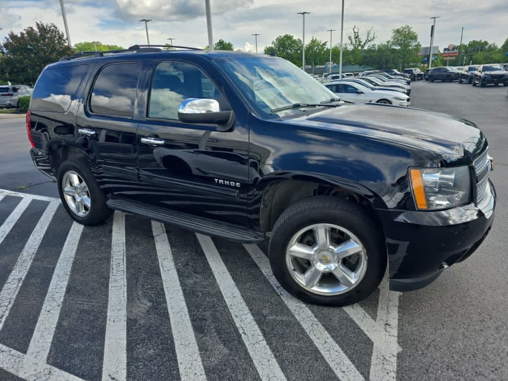 Used 2014 Chevrolet Tahoe LS SUV