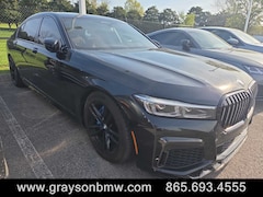 Used 2022 BMW 750i 750i xDrive Sedan for sale in Knoxville, TN
