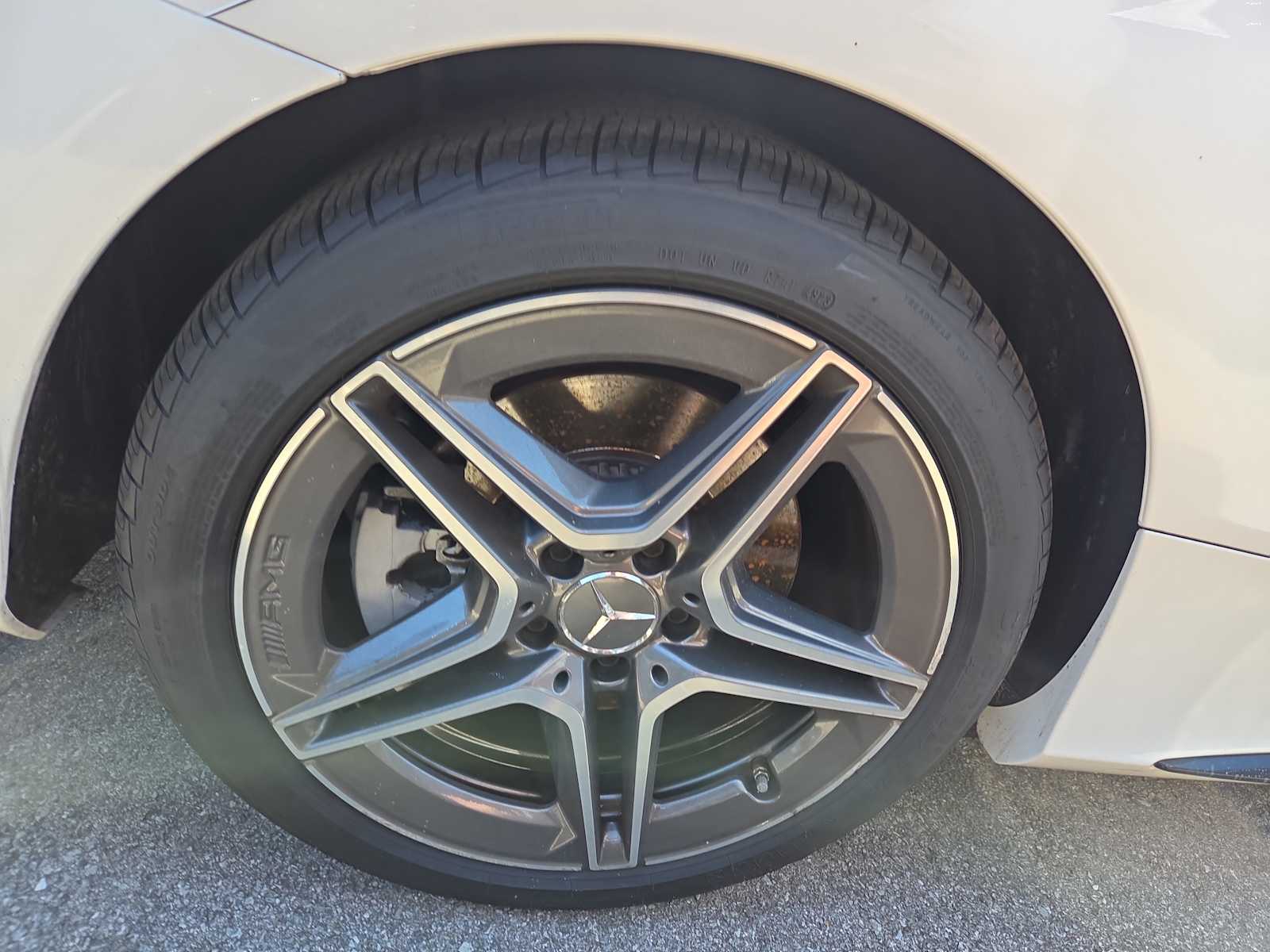 2020 Mercedes Benz C AMG 43 photo 4