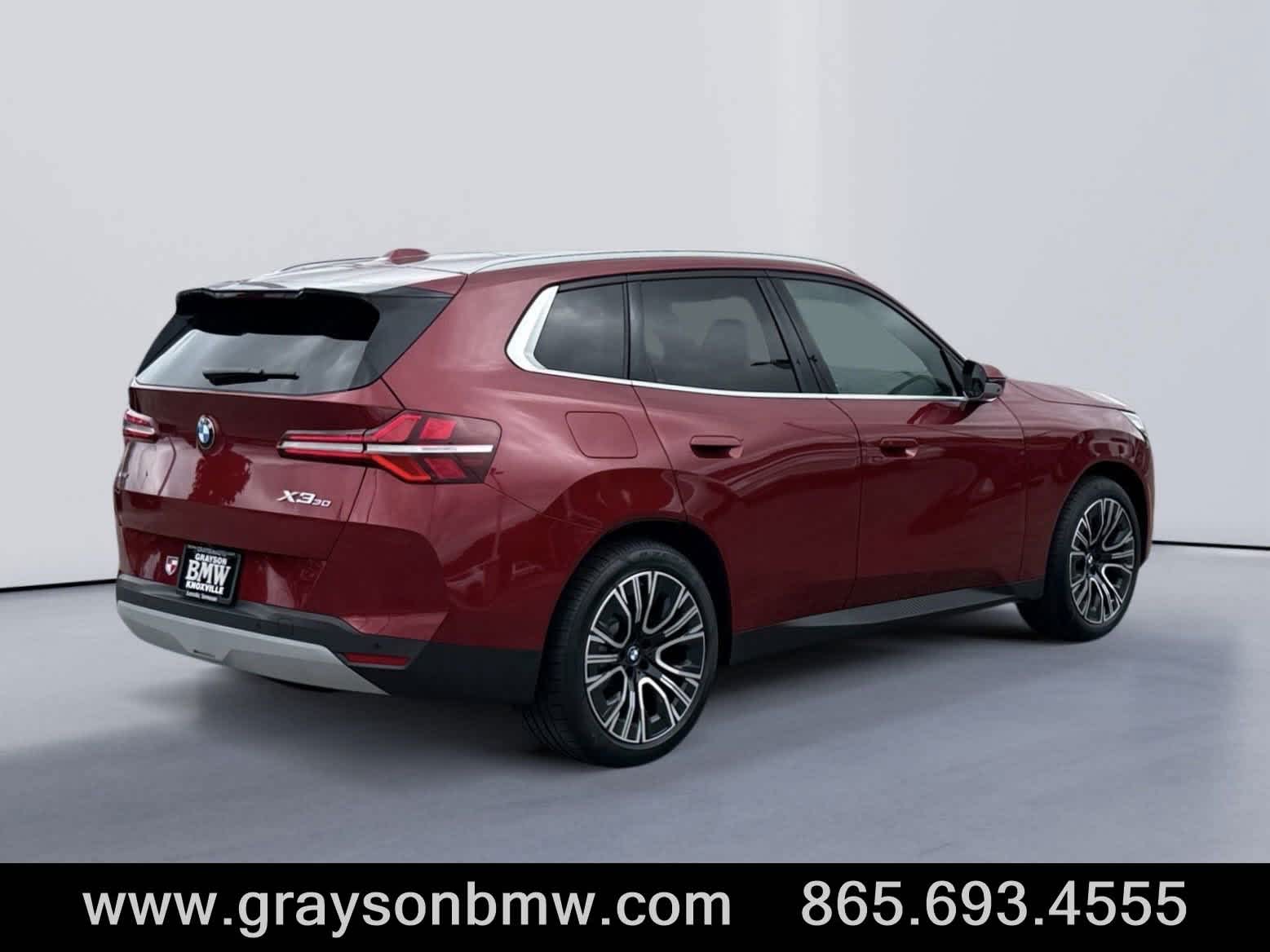 2025 Bmw X3 30x Drive photo 3