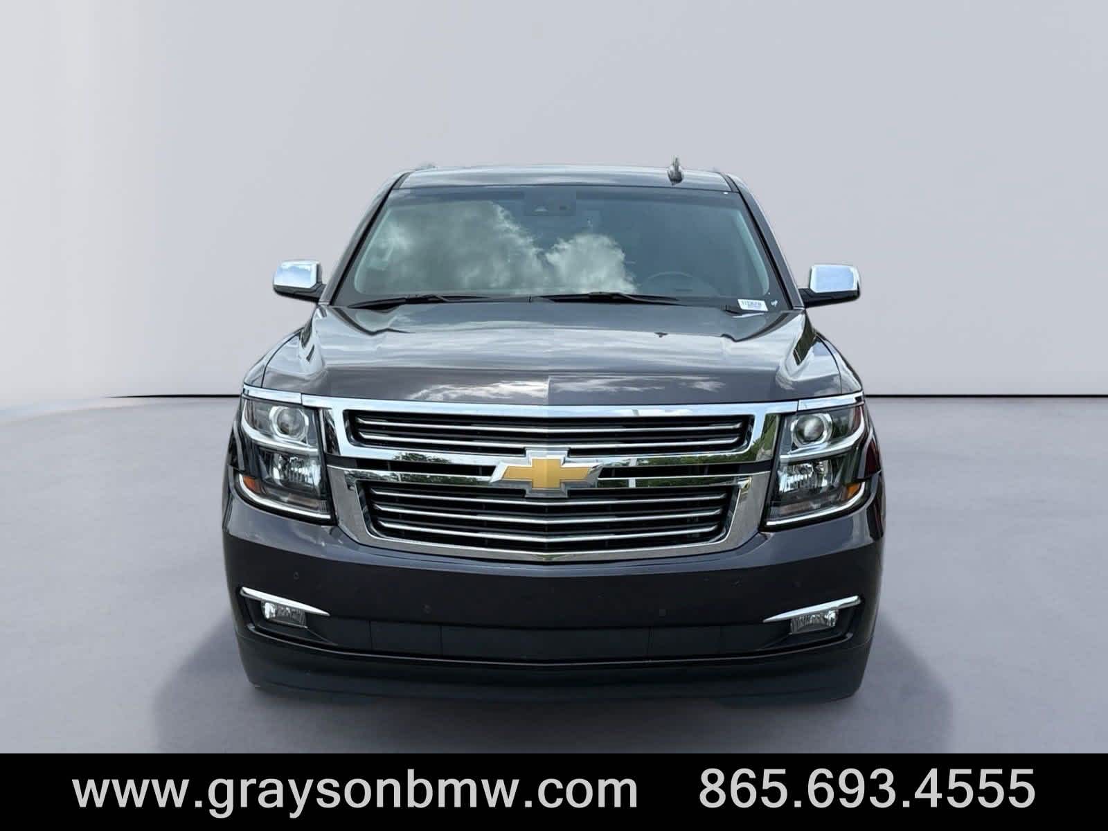 Used 2016 Chevrolet Suburban LTZ with VIN 1GNSKJKC7GR418262 for sale in Knoxville, TN