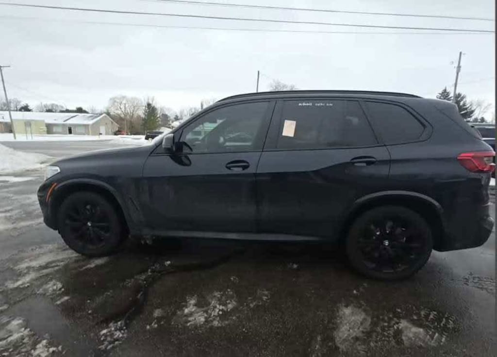 Used 2020 BMW X5 M50i SUV