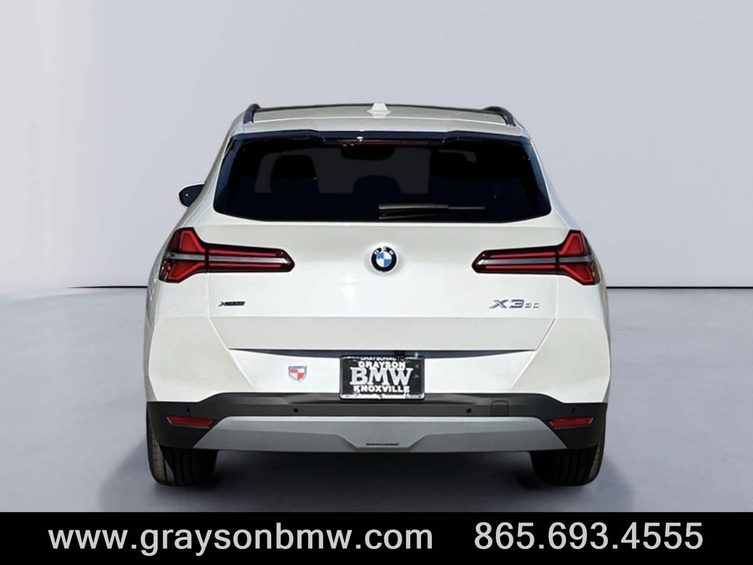 2026 Bmw X3 photo 4