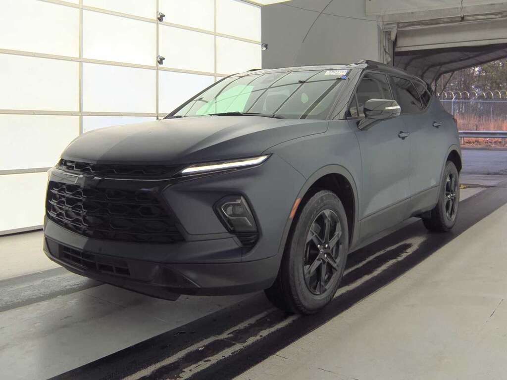 Used 2023 Chevrolet Blazer LT SUV