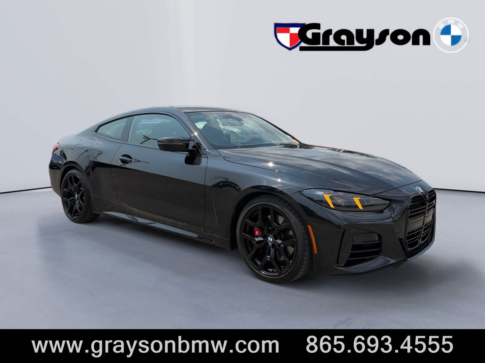 Used 2025 BMW M440i M440i