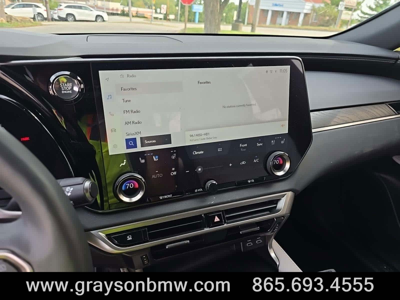 2024 Lexus RX 350's photo