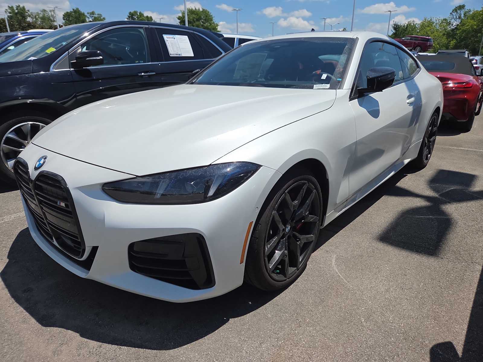 2026 BMW 4 Series M440i - Photo 10