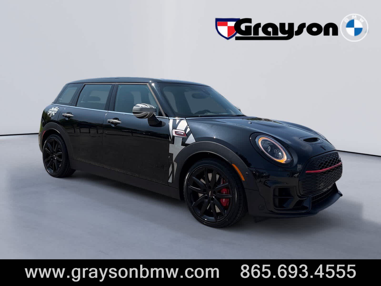 Used 2023 MINI Clubman John Cooper Works