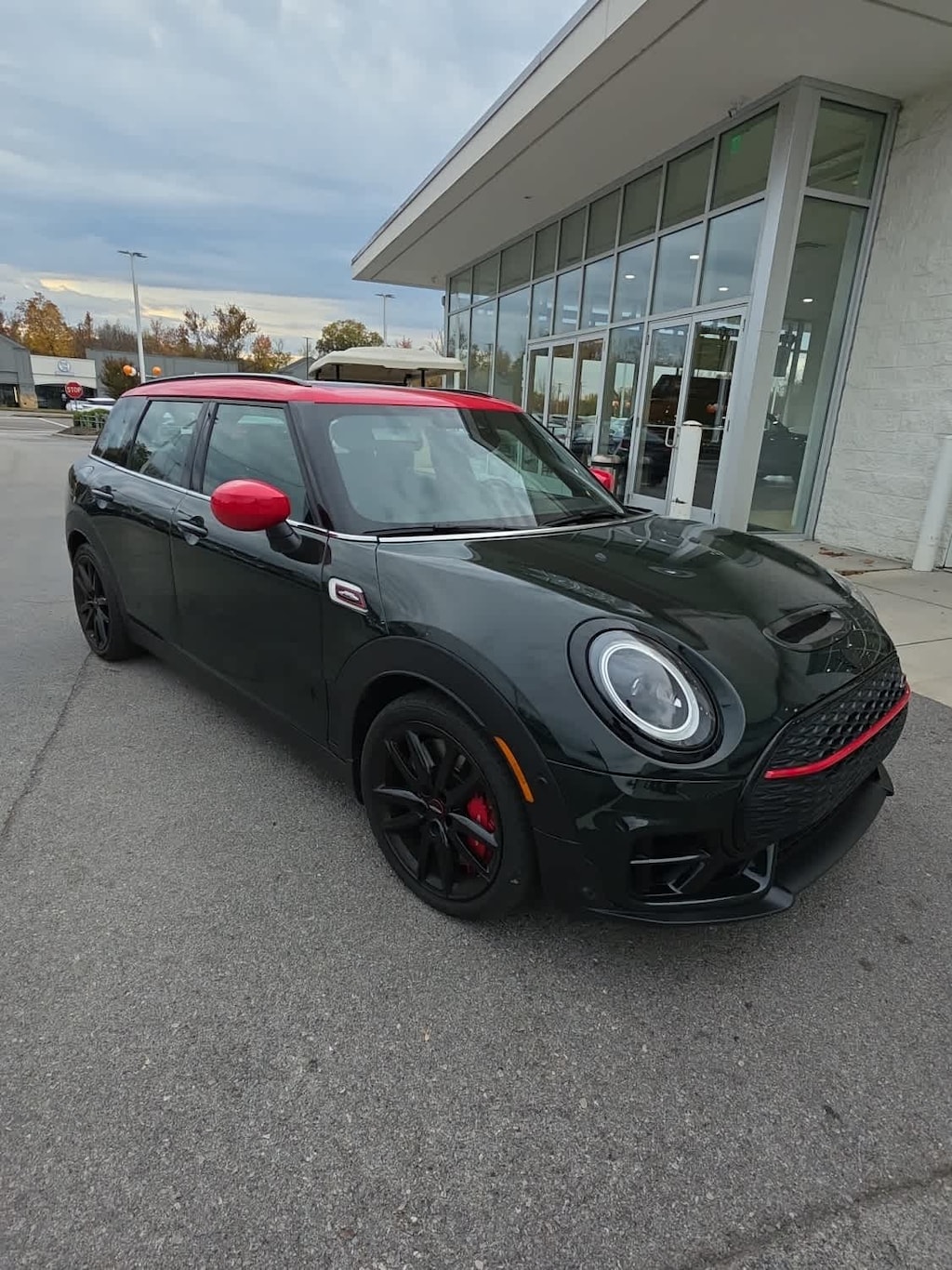 Used 2023 MINI Clubman John Cooper Works Wagon