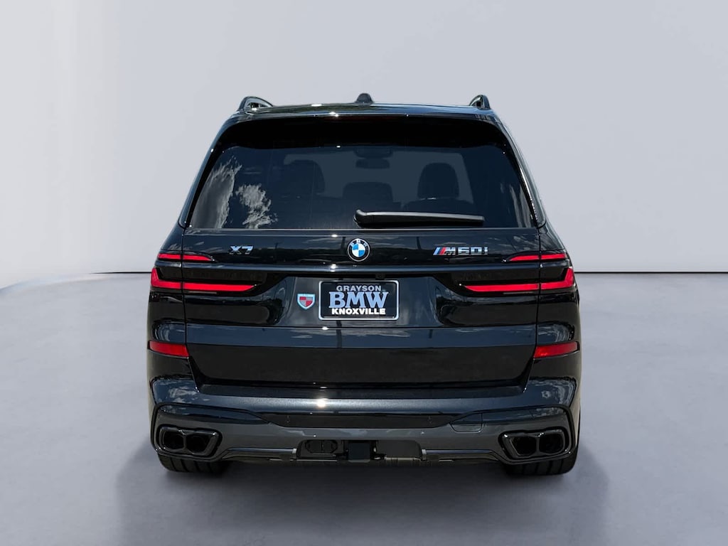 New 2027 BMW X7 M60i SUV
