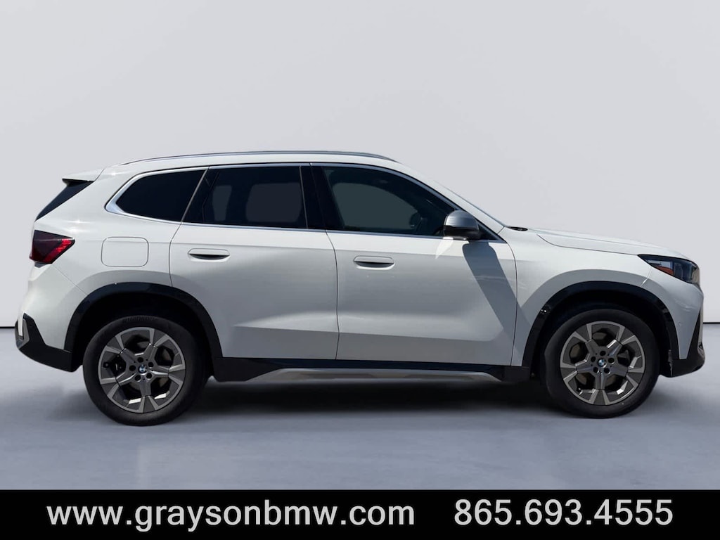 Used 2023 BMW X1 xDrive28i SUV