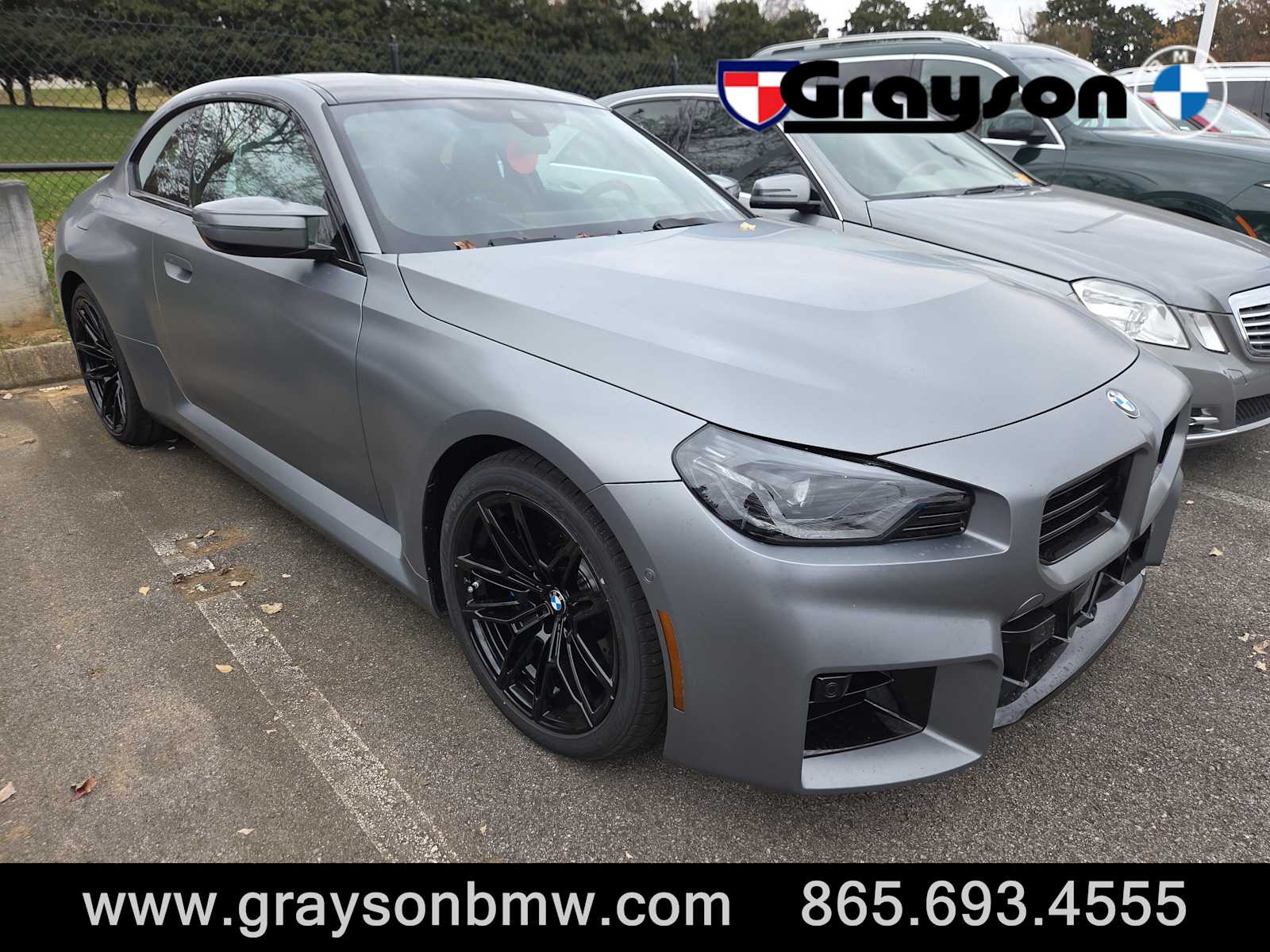 2026 BMW M2 Coupe M2's photo