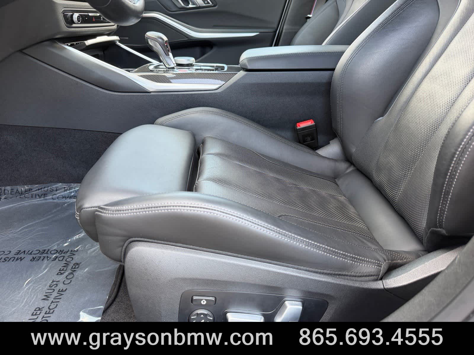 2023 BMW M3 Sedan Base - Photo 11