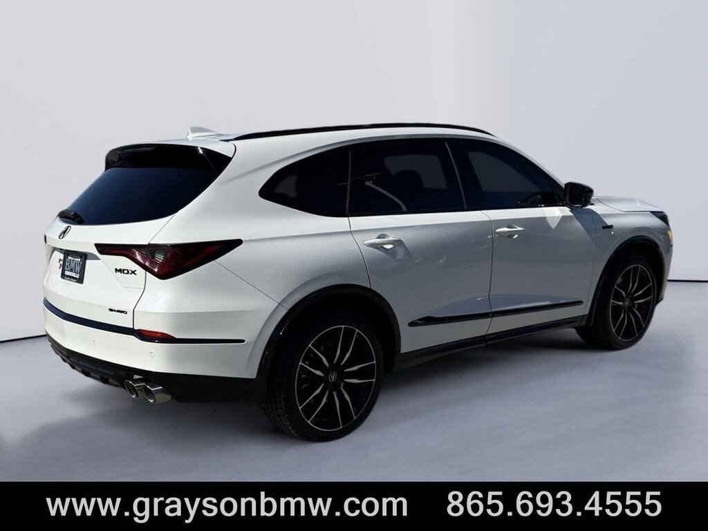 Used 2023 Acura MDX Type S w/Advance Package SUV