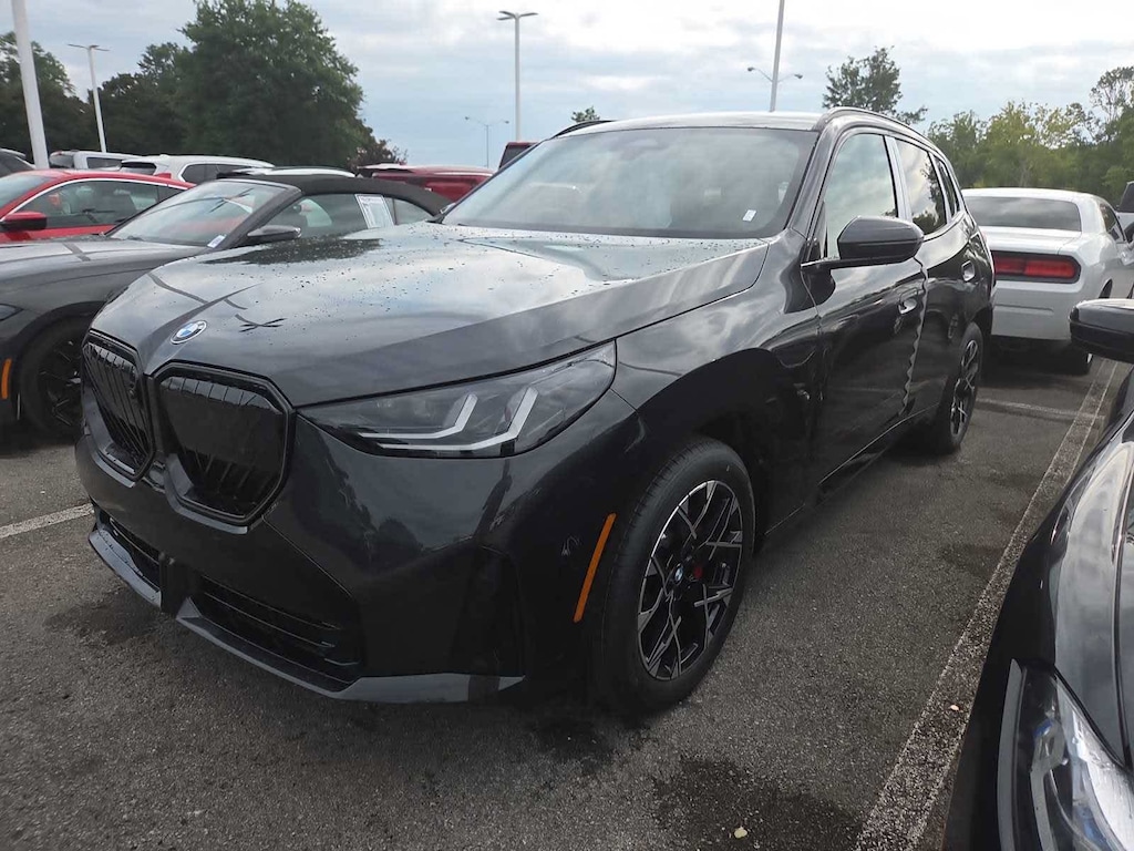 Used 2026 BMW X3 30 xDrive SUV