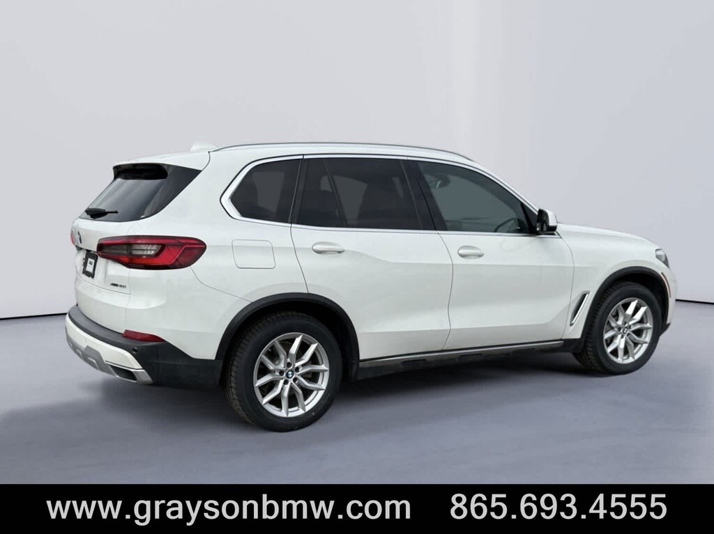 Used 2019 BMW X5 xDrive40i SUV