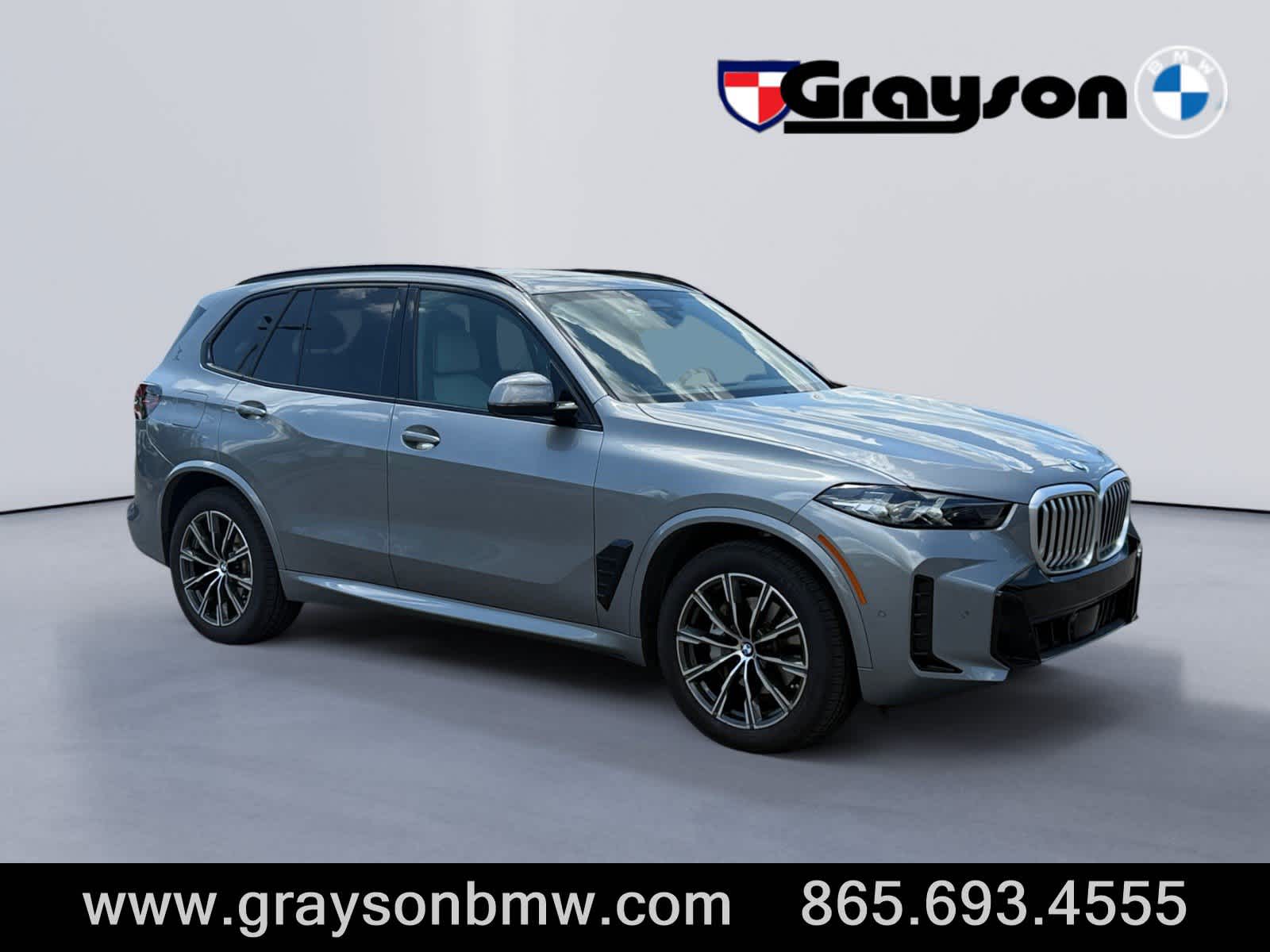 Used 2024 BMW X5 xDrive40i