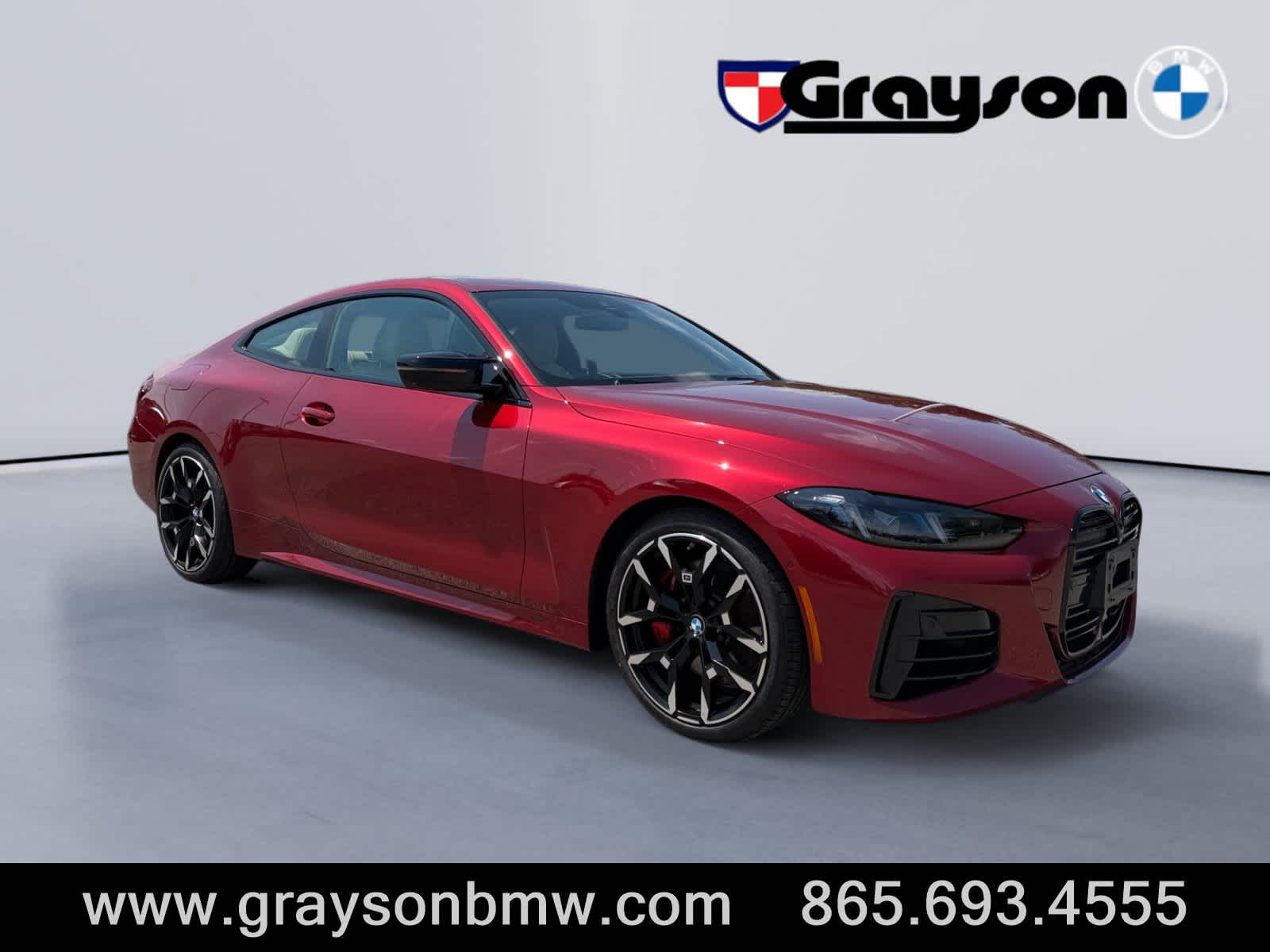 Used 2026 BMW M440i M440i
