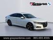 Used 2019 Honda Accord Sport 2.0T Sedan