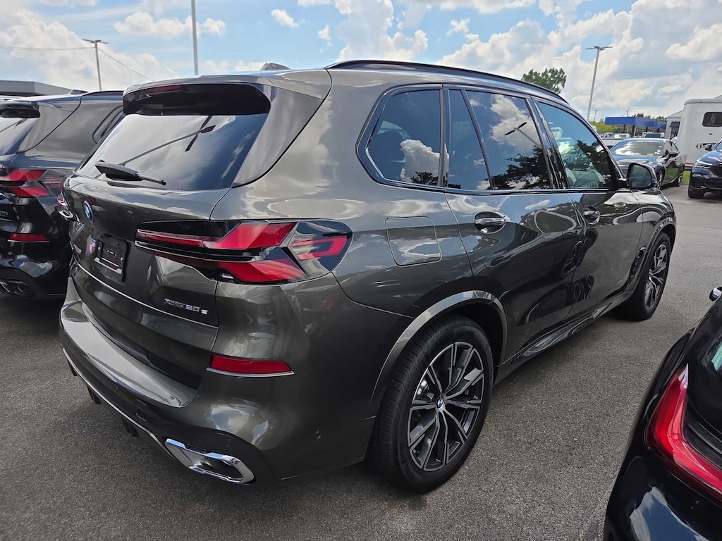 Used 2026 BMW X5 PHEV xDrive50e SUV