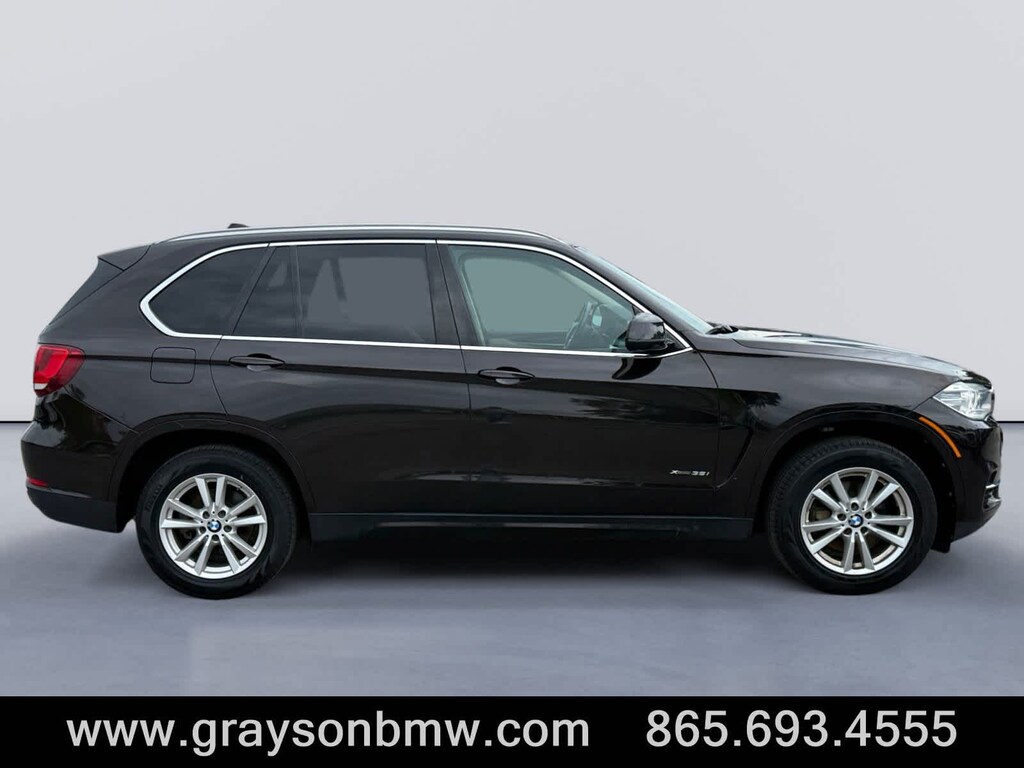 Used 2014 BMW X5 xDrive35i xDrive35i SAV