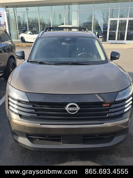 2026 Nissan Kicks SR SUV