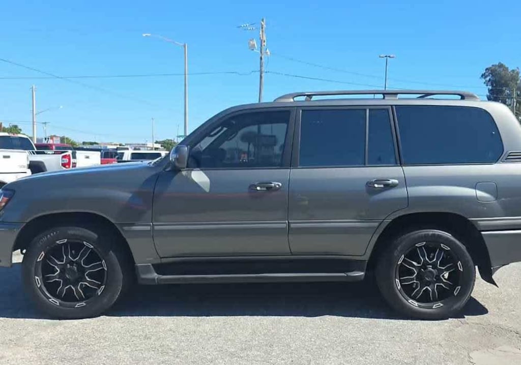 Used 1999 Toyota Land Cruiser SUV