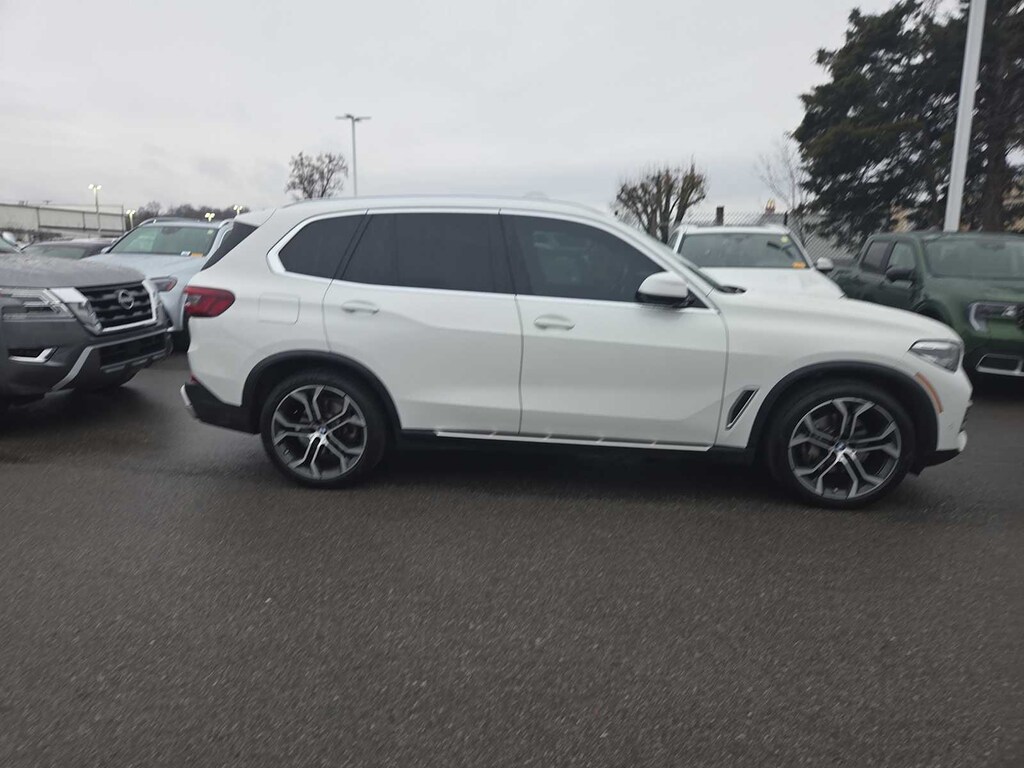 Used 2022 BMW X5 sDrive40i SUV