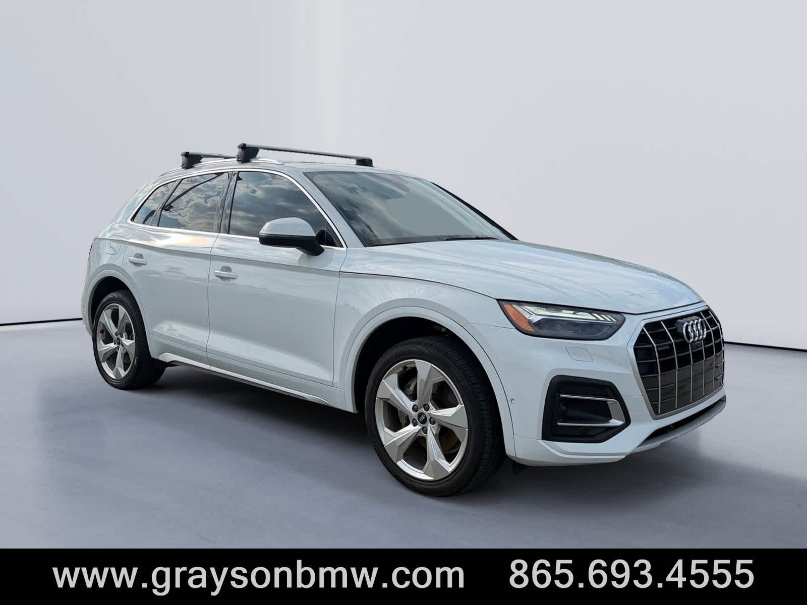 2021 Audi Q5 Prestige