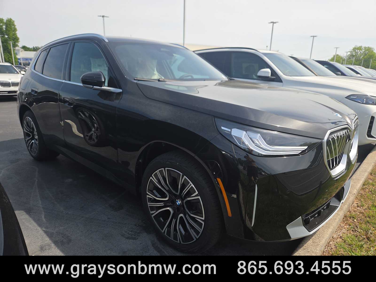 2026 BMW X3 30 XDRIVE's photo