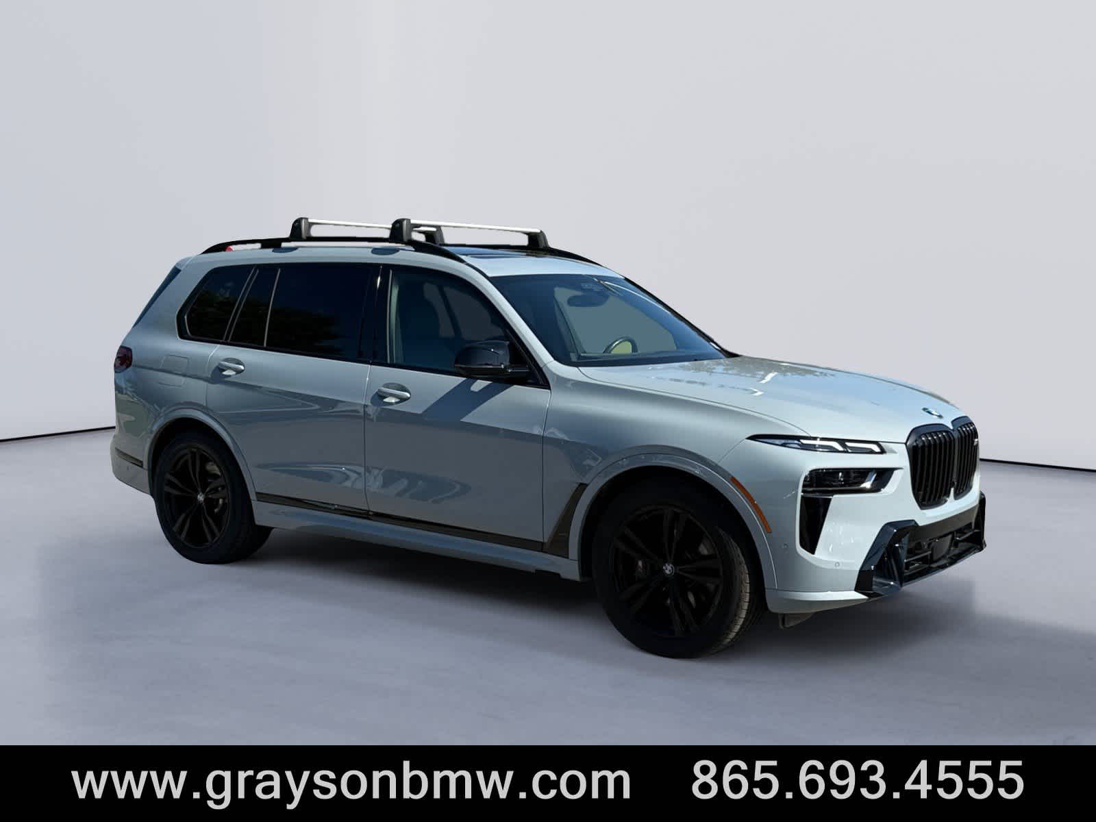 2024 BMW X7 M60i