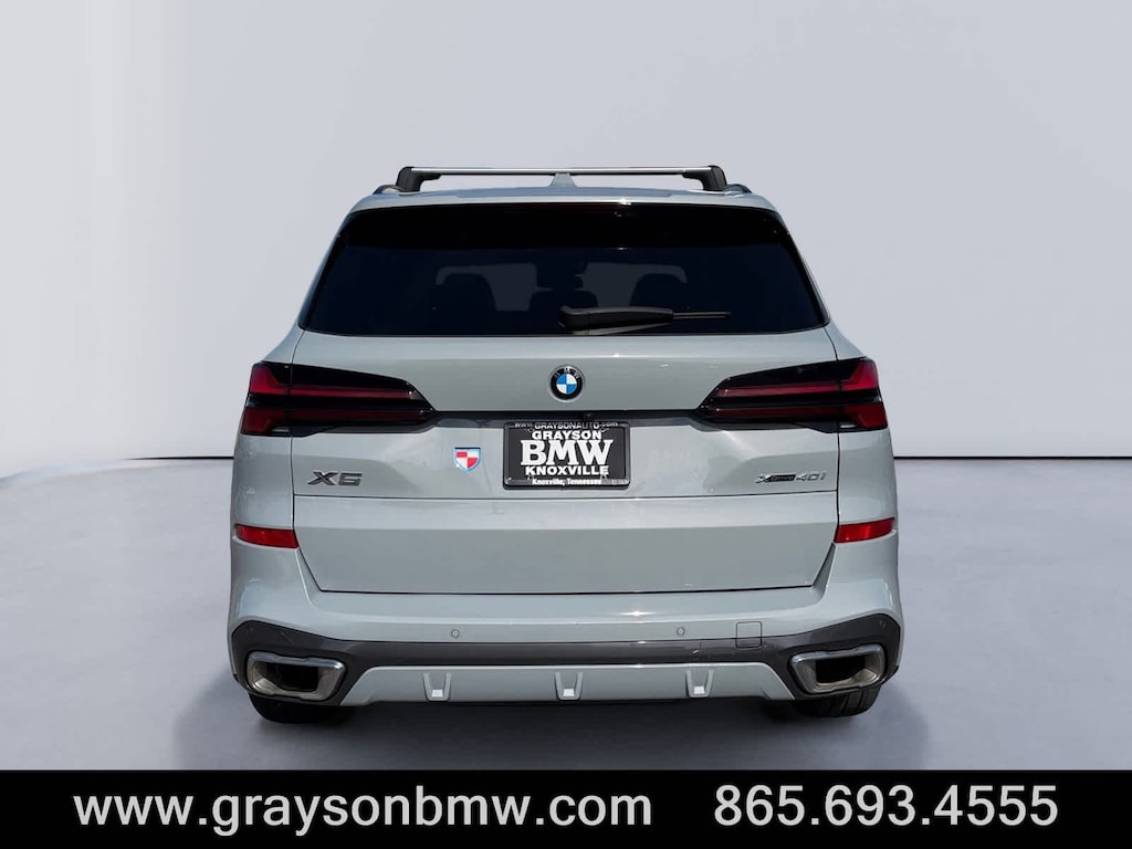 Used 2025 BMW X5 xDrive40i SUV