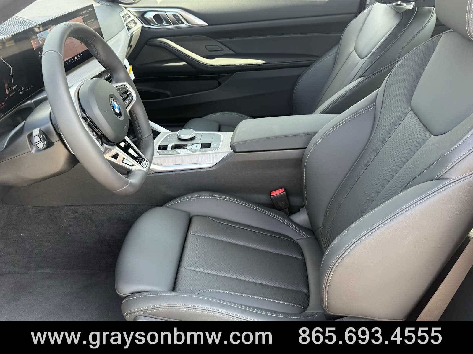 2026 BMW 4 Series 430i - Photo 10