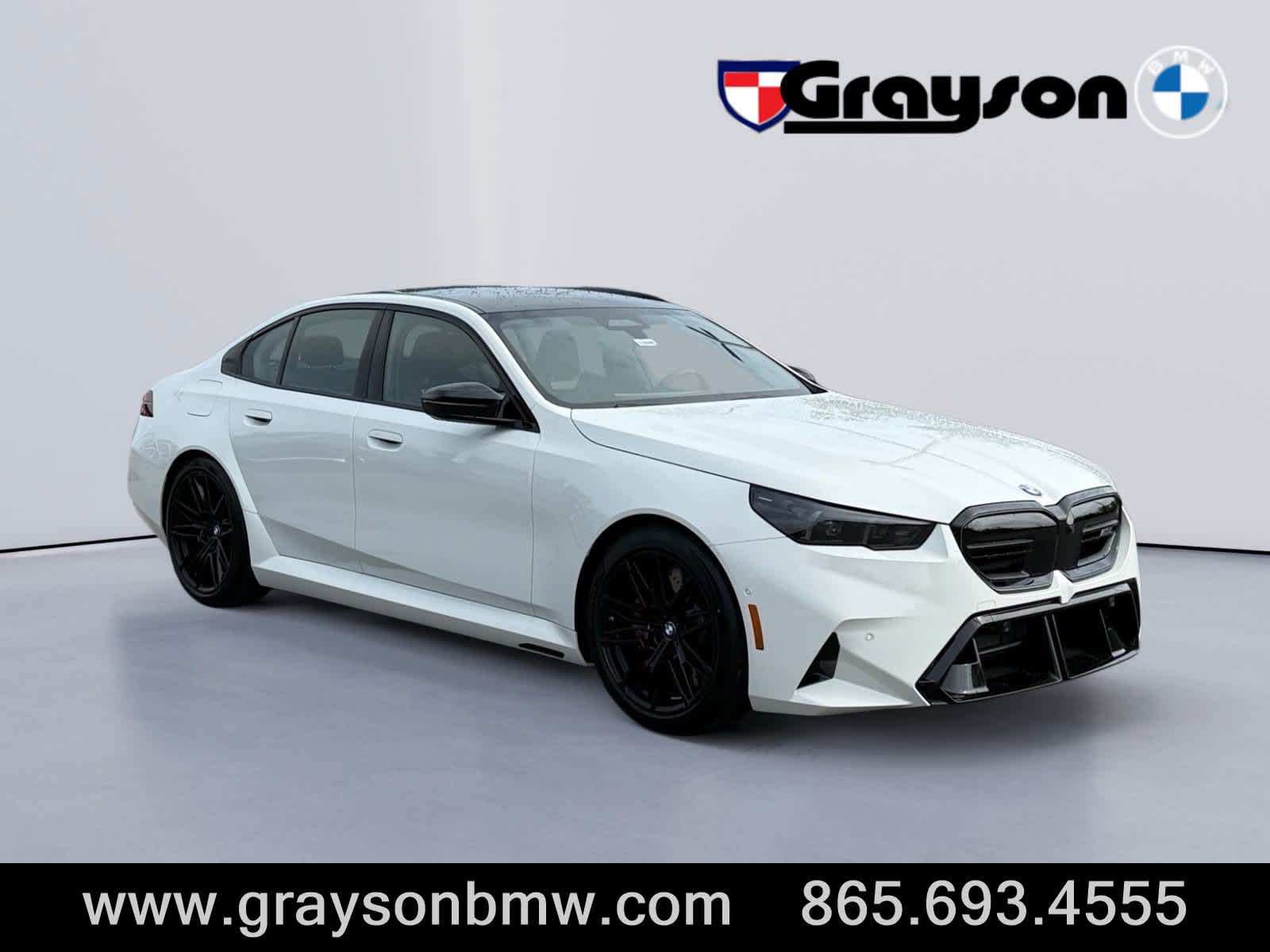 2026 BMW M5 Sedan 