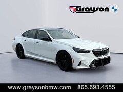 2026 BMW M5 Sedan