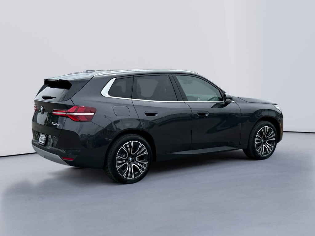 New 2026 BMW X3 30 xDrive SUV