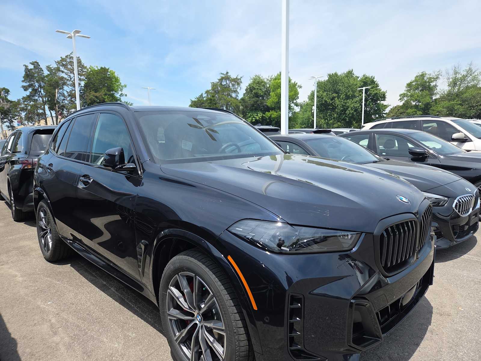 2026 BMW X5 xDrive40i's photo