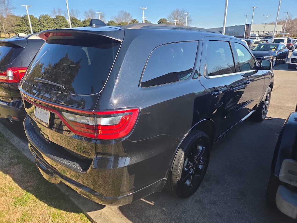 Used 2023 Dodge Durango GT Plus SUV