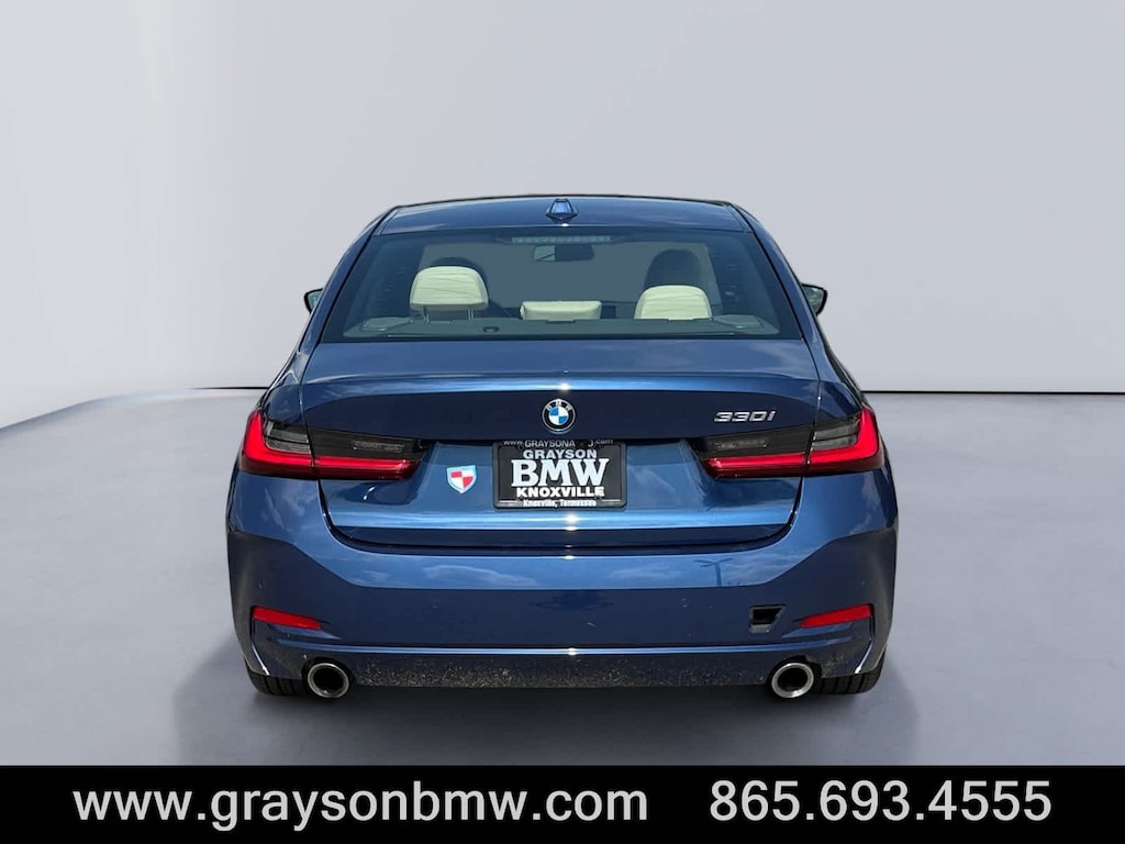 Used 2023 BMW 330i 330i Sedan