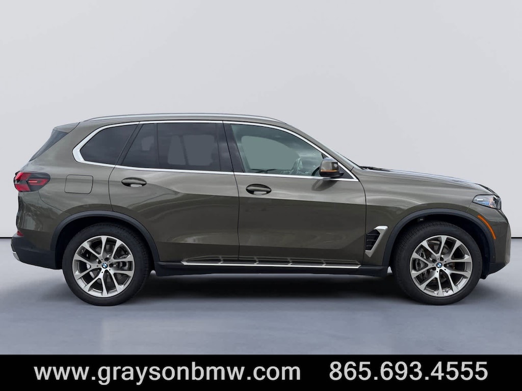 Used 2026 BMW X5 xDrive40i SUV