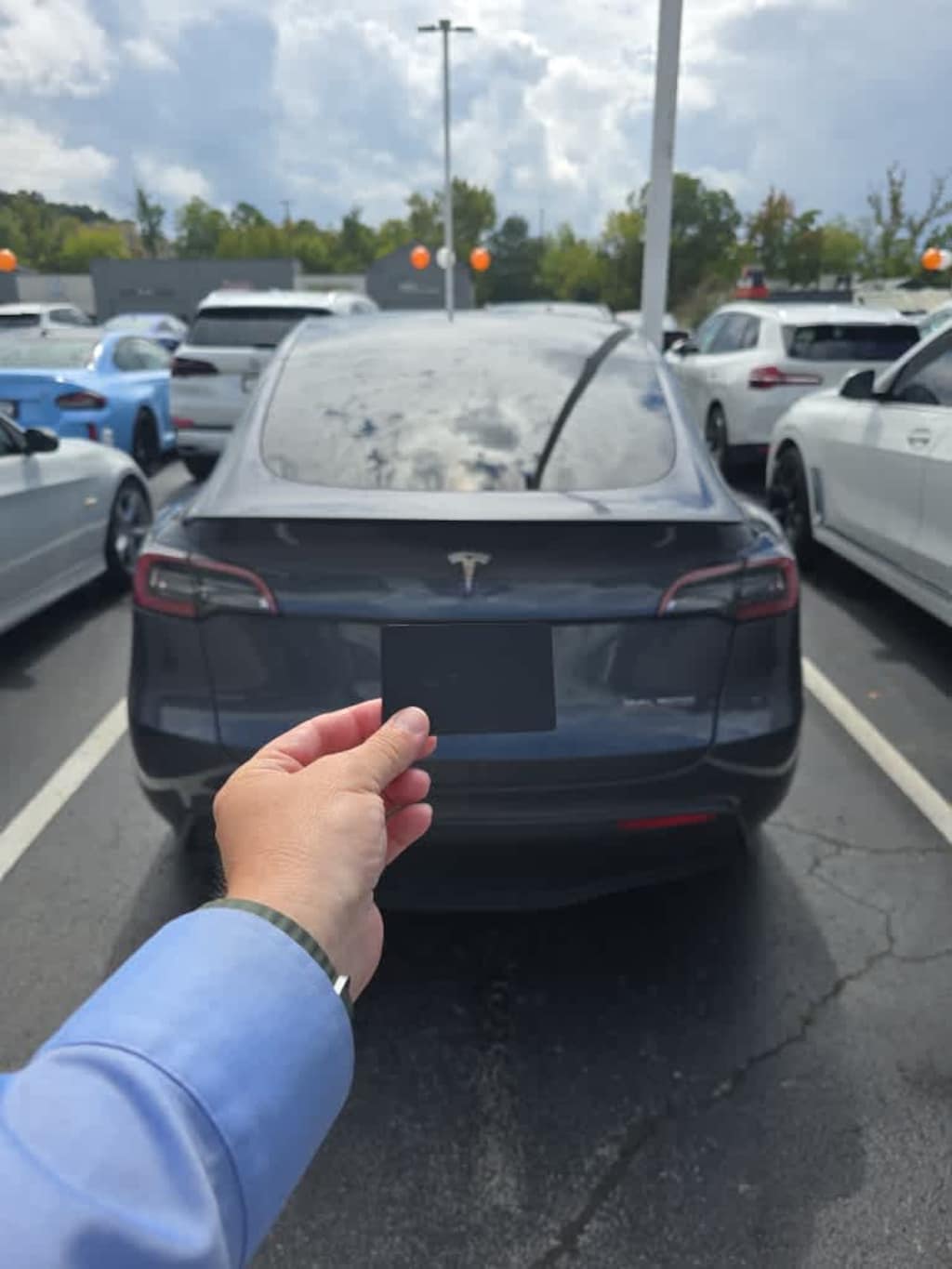 Used 2023 Tesla Model Y Performance SUV