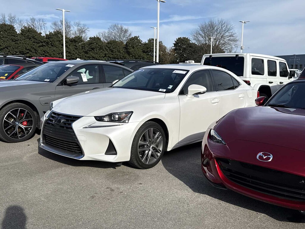 Used 2020 Lexus IS 300 Sedan