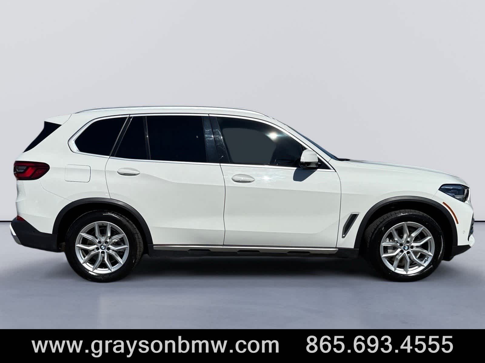 2019 Bmw X5 xDrive40i photo 2
