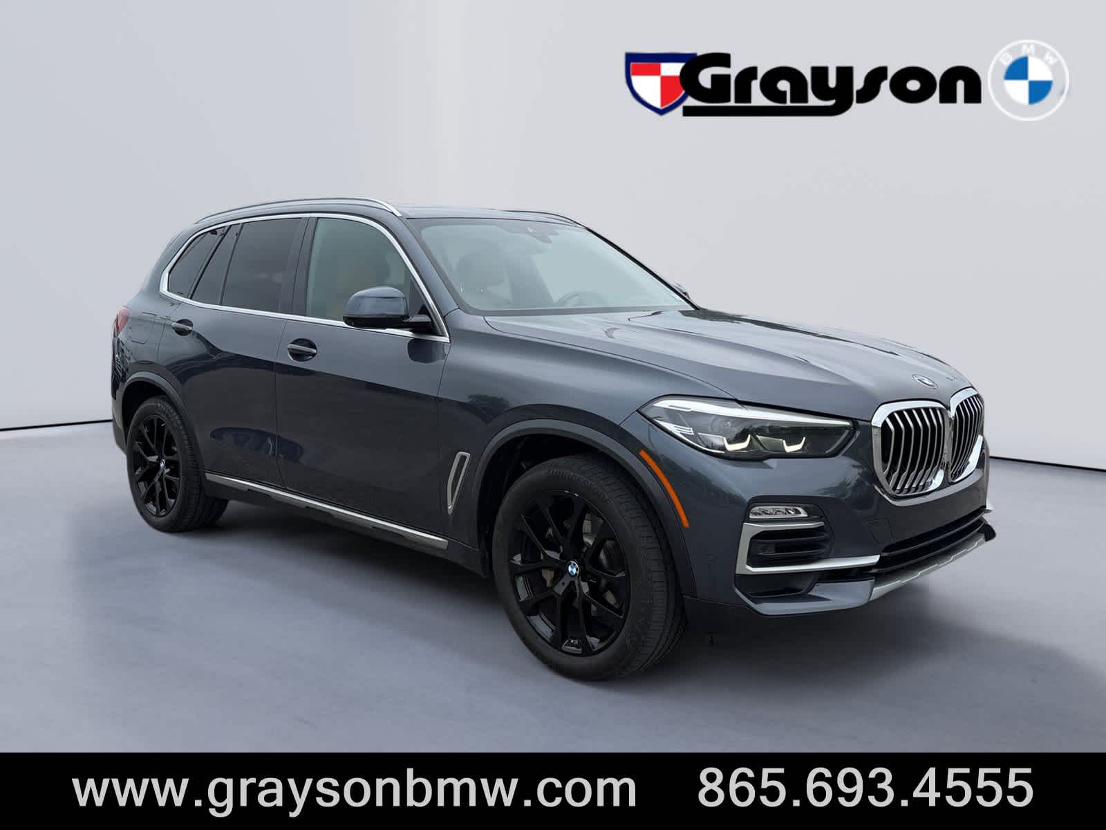2021 BMW X5
