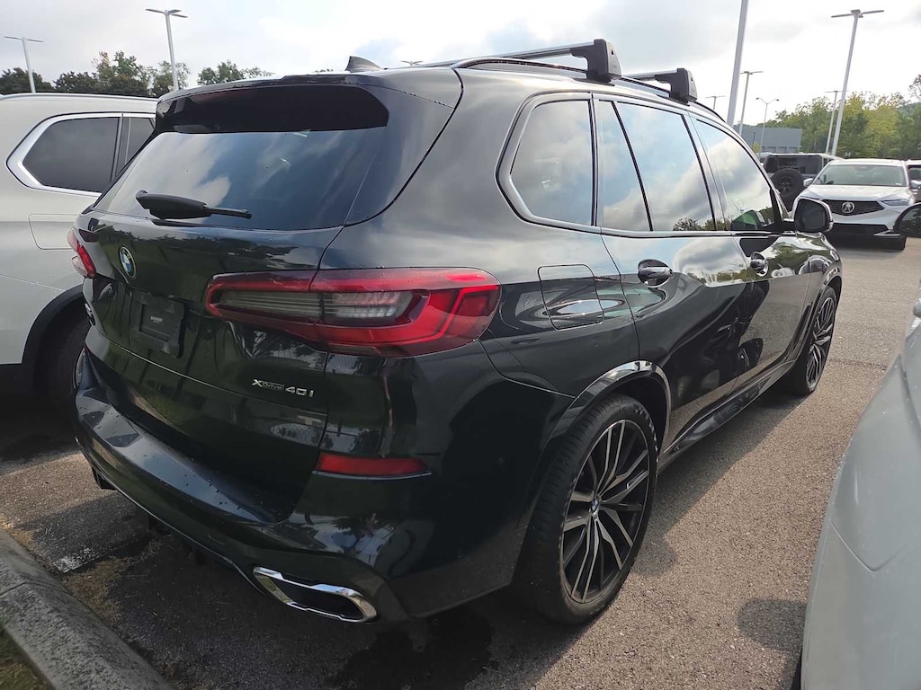 Used 2019 BMW X5 xDrive40i SUV