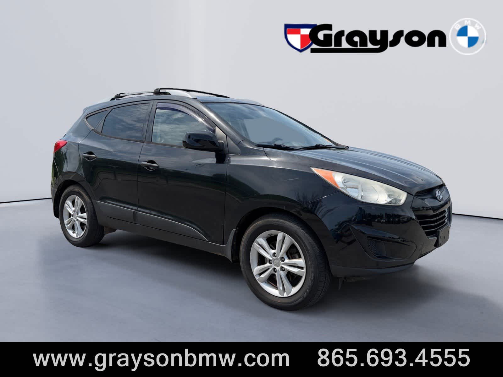 2011 Hyundai Tucson GLS AWD Auto PZEV's photo