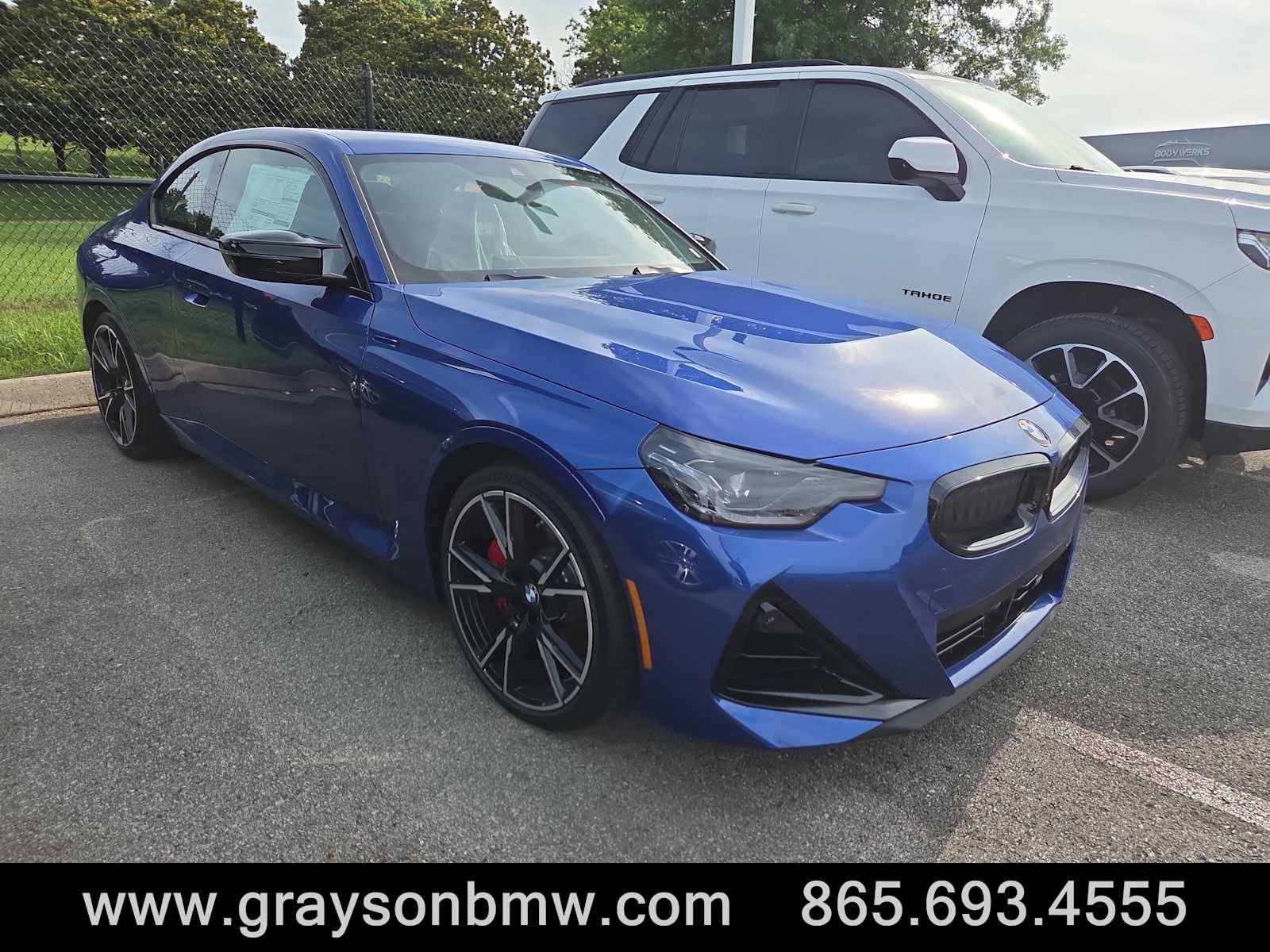 2026 BMW 2 Series M240i xDrive Coupe's photo